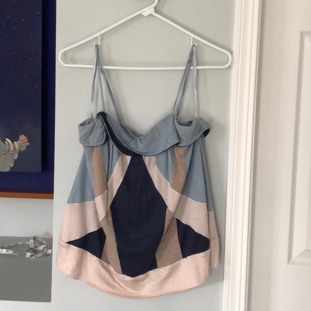 BCBG RUNWAY camisole top
